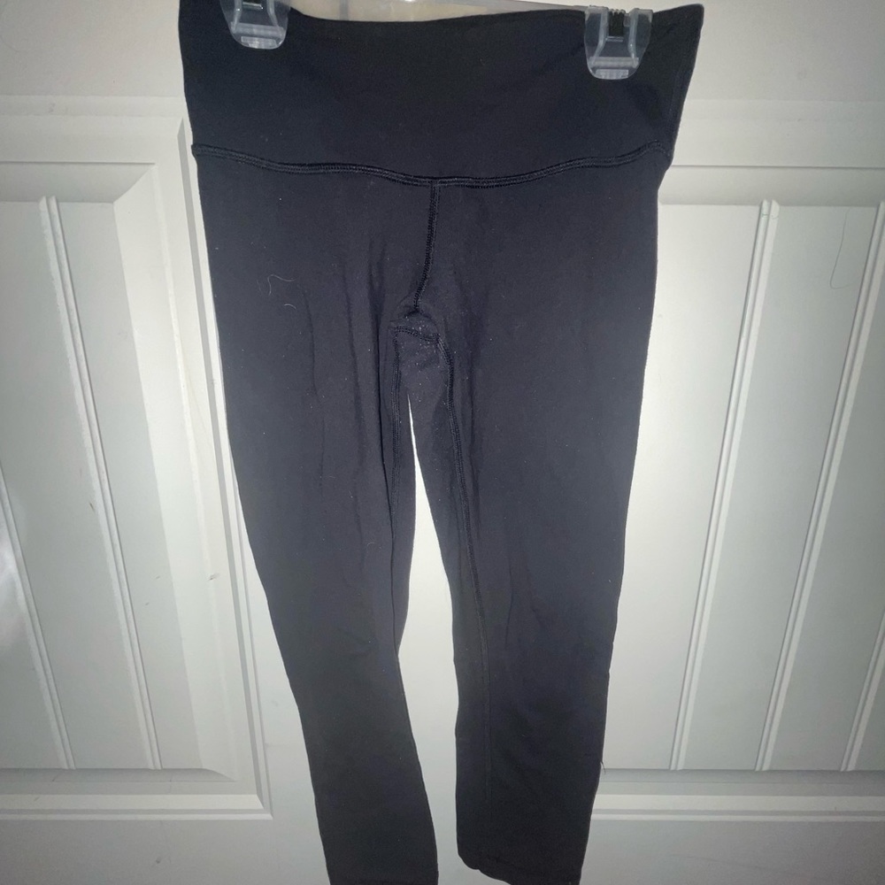lululemon cropped leggings